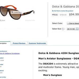 Dolce and Gabbana dg4204 multicolor sunglasses
